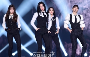SBS Gayo Daejun 2021: Grup-grup Rookie Hentak Panggung, Kolaborasi Idol Cewek Bawakan 'Fiction'