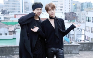 RM dan Jin BTS Dikonfirmasi Positif COVID-19, Begini Kondisi Terkininya