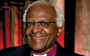 Tokoh Anti-Apartheid Afsel Desmond Tutu Tutup Usia, Boris Johnson Hingga Dalai Lama Turut Berduka