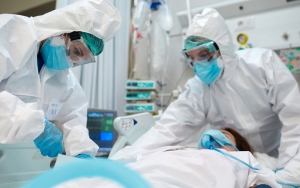 COVID-19 Omicron di RI Berlipat Ganda Jadi 46 Kasus, Kini Urutan ke-41 Terbanyak Dunia