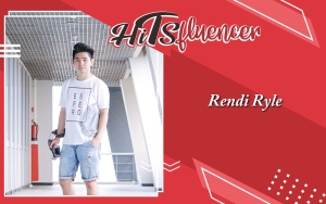 HITSfluencer : Rendi Ryle, Tutor Dance yang Viral Ajari Joget Asyik Lewat TikTok