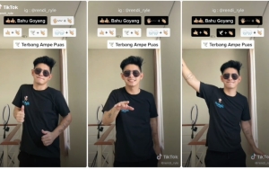 Mendadak Jadi Kreator <i>Dance</i> TikTok 