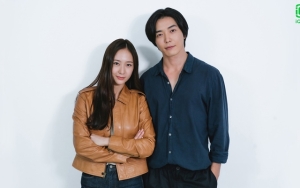 Kim Jae Wook & Krystal 'Crazy Love'