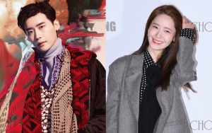 Lee Jong Suk & Yoona 'Big Mouth'