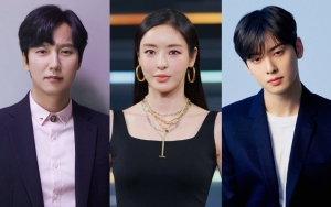 Kim Nam Gil, Lee Da Hee & Cha Eunwoo 'Island'