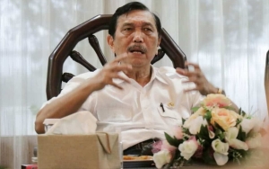 Luhut Sebut Beberapa Daerah Nol Kasus COVID-19 Malas Lakukan Testing dan Tracing, Minta Dimasifkan