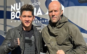 Kelar Syuting Film Hollywood, Iko Uwais Bangga Bawa Budaya dan Nama Indonesia