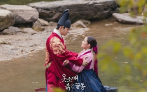 Penuh Kerinduan, Adegan Pelukan Junho 2PM dan Lee Se Young di 'The Red Sleeve' Jadi Perbincangan