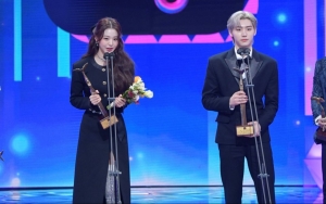 KBS Entertainment Awards 2021: Jang Won Young IVE dan Sunghoon ENHYPEN Best Couple, Fans Auto Girang