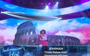 Cover Lagu 'Cinta Dalam Hati' Oleh Jemimah