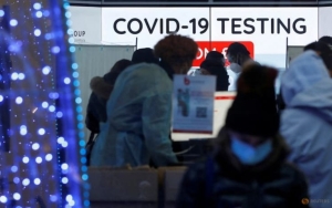 113.628 Kasus Positif COVID-19 Baru Saat Natal, PM Inggris Ngotot Tak Lakukan Pembatasan