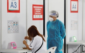 Singapura Terancam Gelombang Baru COVID-19 Omicron, Pasien Boleh Isolasi Mandiri di Rumah