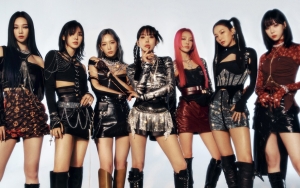 7 Potret Anggun Member Girls On Top, SuperM Versi Wanita Yang Bikin Gempar Netizen