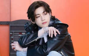 Jelang Ultah, V BTS Kejutkan ARMY dengan Kunjungi Tempat Spesial Ini