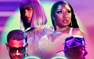 'SG' by DJ Snake, Ozuna, Megan Thee Stallion, dan LISA