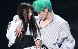 'Rose' by Taeyong NCT feat Seulgi Red Velvet