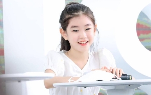 Visual Imut Aktris Cilik Park Soyi Tak Pernah Gagal, Ungkap Keinginan Terus Aktif di Dunia Akting
