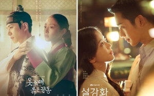 'The Red Sleeve' dan 'Snowdrop' Saingan Puncaki Daftar Drama Terbanyak Dibicarakan