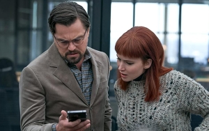 Leonardo DiCaprio Jelaskan Hubungan Erat 'Don't Look Up' dengan Kondisi di Dunia Nyata Saat Ini
