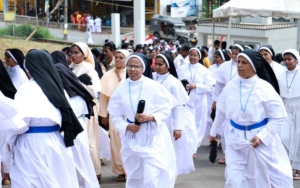 India Larang Badan Amal Bunda Teresa Terima Dana Dari Luar Negeri