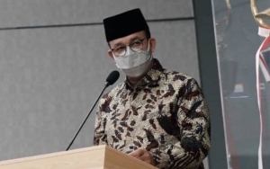 Transmisi Lokal COVID-19 Omicron Ditemukan di DKI, Anies Baswedan Ungkap Strategi