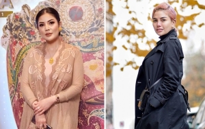 Eks Nindy Ayunda Terciduk Mesra Bareng Wanita Bule Cantik, Nikita Mirzani Malah Kena Sentil