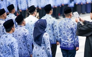 MenPAN-RB Minta ASN Ikut 'Wajib Militer' Komponen Cadangan, Gaji-Tunjangan Tetap Diberikan
