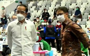 Menkes Cerita Diomeli Jokowi Imbas Pasien COVID-19 Omicron Lolos dari Karantina