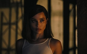 Zoe Kravitz Rela Panjangkan Kuku Demi Totalitas Perankan Catwoman di 'The Batman'