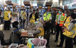 Terancam Omicron, Hampir 11 Ribu WNI Nekat Pergi ke Luar Negeri Pada 23-27 Desember