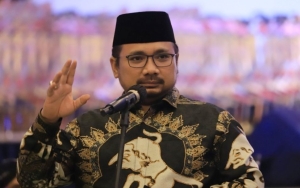 Kala Disinggung Soal Pencopotan 4 Dirjen Kemenag, Menag Yaqut Beri Respons Menohok