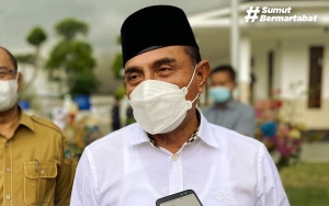 Dikritik Usai Jewer Pelatih Biliar PON, Gubsu Edy Rahmayadi Ungkap Alasannya