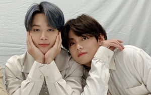 V BTS Tambah Usia, Jimin So Sweet Banget Sebut 'My Love' di Ucapan Selamat Ultah