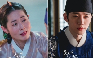 Reaksi Kang Mal Geum Saat Lihat Junho Duduk di Singgasana Raja 'The Red Sleeve' Sungguh Relate!