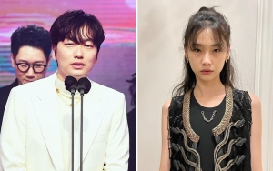 MBC Entertainment Awards 2021: Reaksi Lee Dong Hwi Ditanya Soal Jung Ho Yeon Sang Kekasih