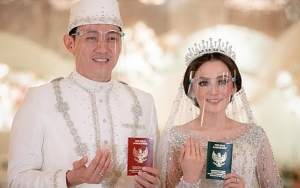 Insert: Pernikahan Ifan Seventeen dan Citra Monica