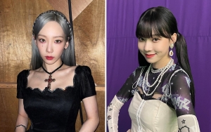 Potret Tae Yeon SNSD Bareng Winter aespa Jadi Perdebatan, Mirip atau Tidak?