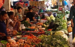 Satgas Pangan Bareskrim Terjunkan 3 Tim, Cek Harga Sembako Jelang Tahun Baru 2022