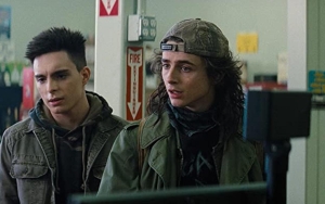 Timothee Chalamet Ingin Terlihat Seperti Tiger King untuk Peran di 'Don't Look Up'