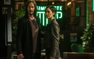 Tak Hanya di 'The Matrix', Carrie-Anne Moss Ternyata Ingin Susul Keanu Reeves di 'John Wick'