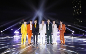 Maret: Kegagalan BTS di Grammy Awards