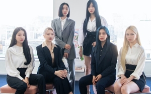 Mei: G-FRIEND Umumkan Bubar