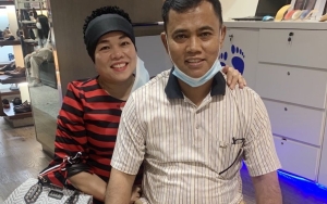 Kesampingkan Konflik Dengan Doddy Sudrajat, H Faisal dan Istri Susul Gala, Fuji Serta Fadly Ke Bali