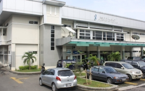 RSUP dr Kariadi Semarang Kebakaran, Puluhan Pasien Dievakuasi