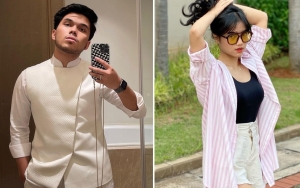 Mulai 'Go Public', Thariq Halilintar dan Fuji Bikin Meleleh Pamer Chat Super Manis
