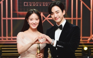 MBC Drama Awards 2021: Junho 2PM Sungkan Raih Best Couple dengan Lee Se Young, Kok Bisa?