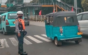 Malam Tahun Baru 2022: Ada Pengalihan Arus ke Puncak, Jakarta Terapkan Ganjil Genap