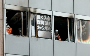 Terduga Pelaku Pembakaran Klinik di Osaka Jepang Meninggal, Aksinya Tewaskan 25 Orang