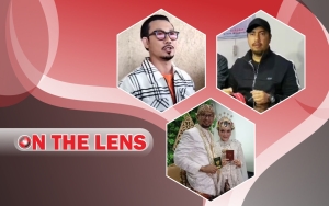 On The Lens: Denny Sumargo Diguna-guna, Sunan Kalijaga Mundur Hingga Roro Fitria Nikah