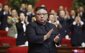 Kim Jong Un Makin Kurus Picu Rumor Masalah Kesehatan, Media Luar Sebut 'Oppa'